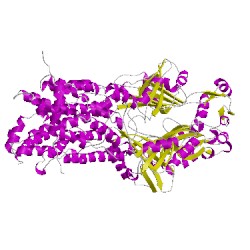 Image of CATH 2drdB