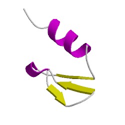 Image of CATH 2drpA01