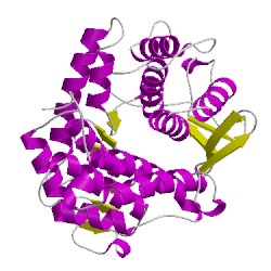 Image of CATH 2drrA01