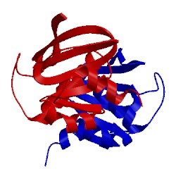 Image of CATH 2dst