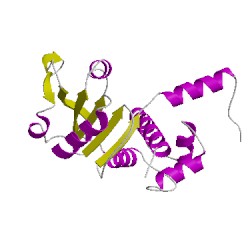 Image of CATH 2dt5A