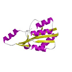 Image of CATH 2dt8A01