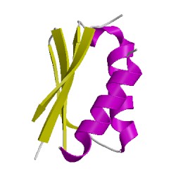 Image of CATH 2dt9A01
