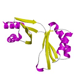 Image of CATH 2dt9B