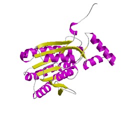 Image of CATH 2dtdA00
