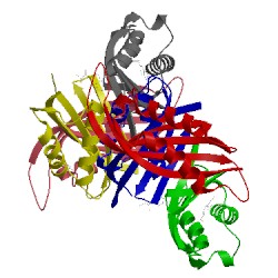 Image of CATH 2dtt