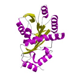 Image of CATH 2dtvA02