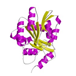 Image of CATH 2dtvB02
