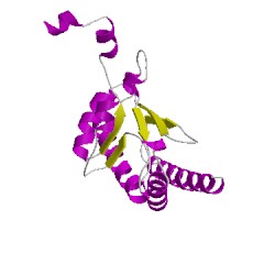 Image of CATH 2dtvF01