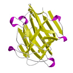 Image of CATH 2dtyB00