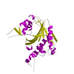 Image of CATH 2du5A02