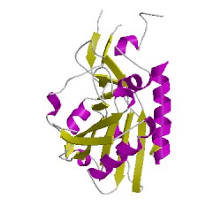 Image of CATH 2du6B01
