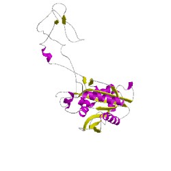 Image of CATH 2du7D03