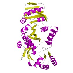 Image of CATH 2dulA