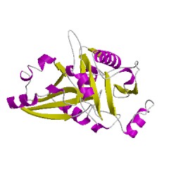 Image of CATH 2dv7B