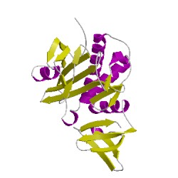 Image of CATH 2dveA