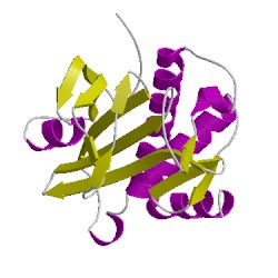 Image of CATH 2dveA01