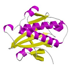 Image of CATH 2dveB01