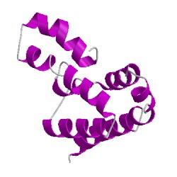 Image of CATH 2dvlA01