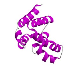 Image of CATH 2dvlB01