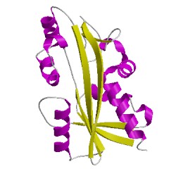 Image of CATH 2dvoA00