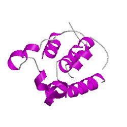 Image of CATH 2dvrA00