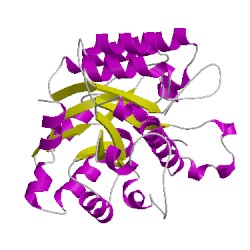 Image of CATH 2dvtD