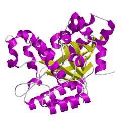 Image of CATH 2dvxA