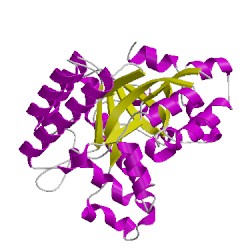 Image of CATH 2dvxB00