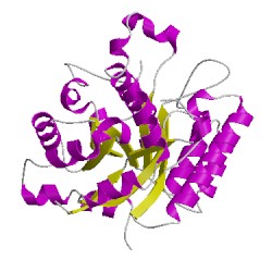 Image of CATH 2dvxC00