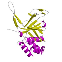 Image of CATH 2dvyF