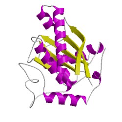 Image of CATH 2dw0B01
