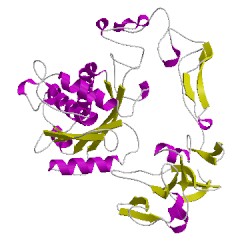 Image of CATH 2dw1A