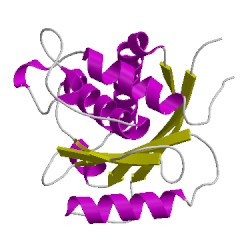 Image of CATH 2dw1A01