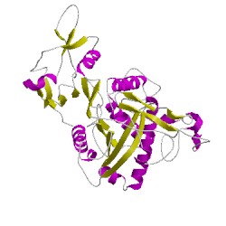 Image of CATH 2dw2A