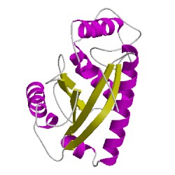 Image of CATH 2dw2A01