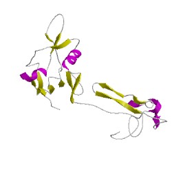 Image of CATH 2dw2A02