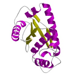 Image of CATH 2dw2B01