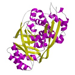 Image of CATH 2dw6A