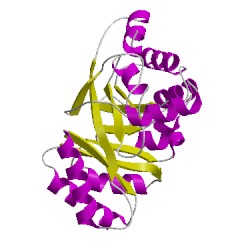 Image of CATH 2dw6A02