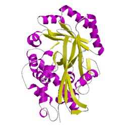 Image of CATH 2dw6B