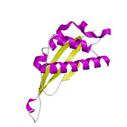 Image of CATH 2dw6D01