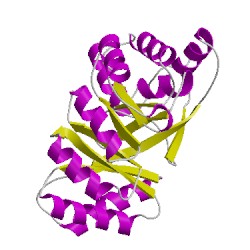 Image of CATH 2dw6D02