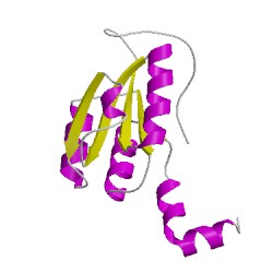 Image of CATH 2dwcB01