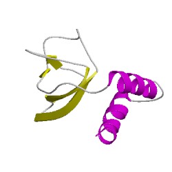 Image of CATH 2dwnB01