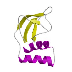 Image of CATH 2dwnD01