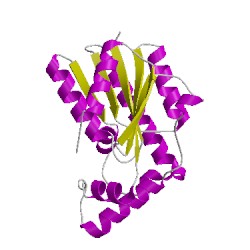 Image of CATH 2dwpA01