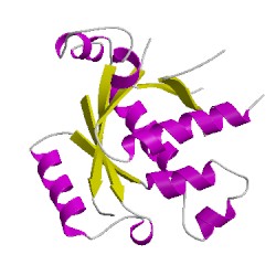 Image of CATH 2dwqA01