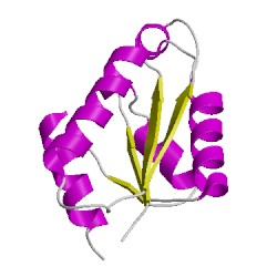 Image of CATH 2dx7A01