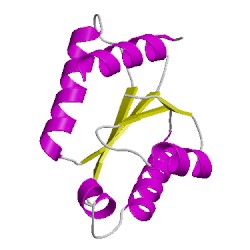 Image of CATH 2dx7B01